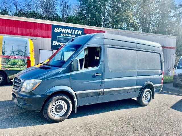 2018 Mercedes-Benz Sprinter 2500 Standard Roof V6