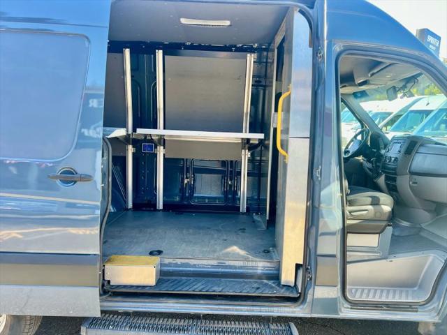 2018 Mercedes-Benz Sprinter 2500 Standard Roof V6