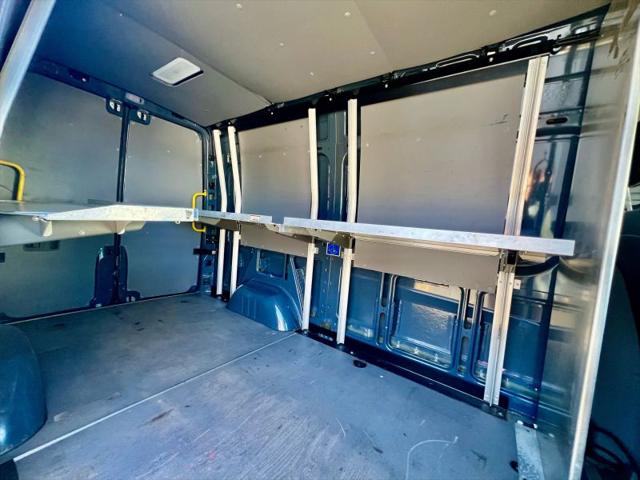 2018 Mercedes-Benz Sprinter 2500 Standard Roof V6