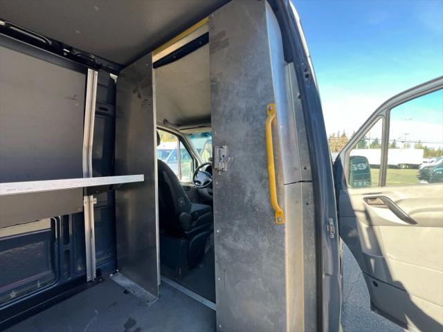 2018 Mercedes-Benz Sprinter 2500 Standard Roof V6