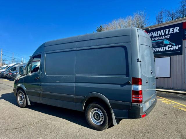 2018 Mercedes-Benz Sprinter 2500 Standard Roof V6