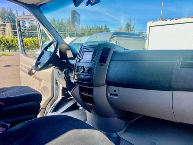 2018 Mercedes-Benz Sprinter 2500 Standard Roof V6