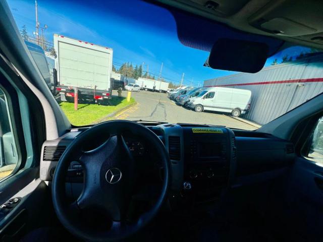 2018 Mercedes-Benz Sprinter 2500 Standard Roof V6
