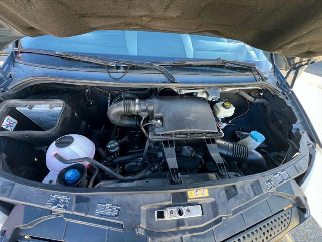 2018 Mercedes-Benz Sprinter 2500 Standard Roof V6