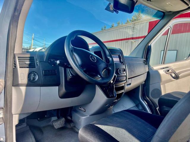 2018 Mercedes-Benz Sprinter 2500 Standard Roof V6