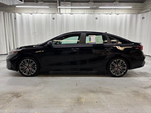2023 Kia Forte GT