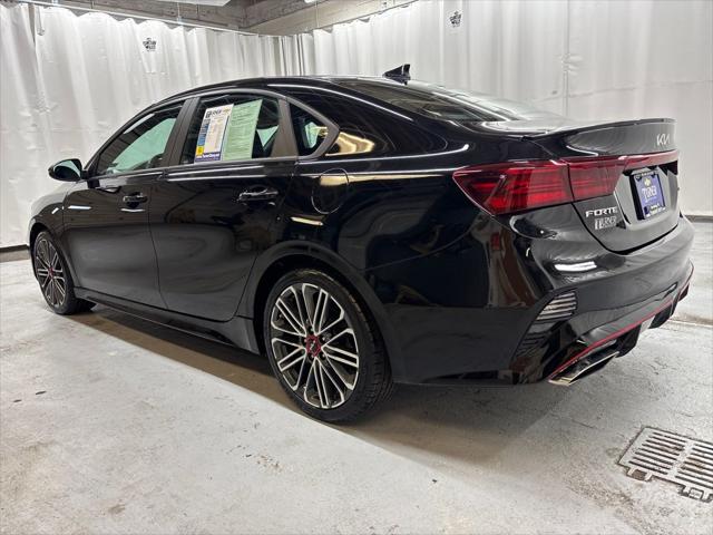 2023 Kia Forte GT