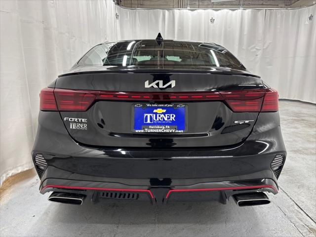 2023 Kia Forte GT