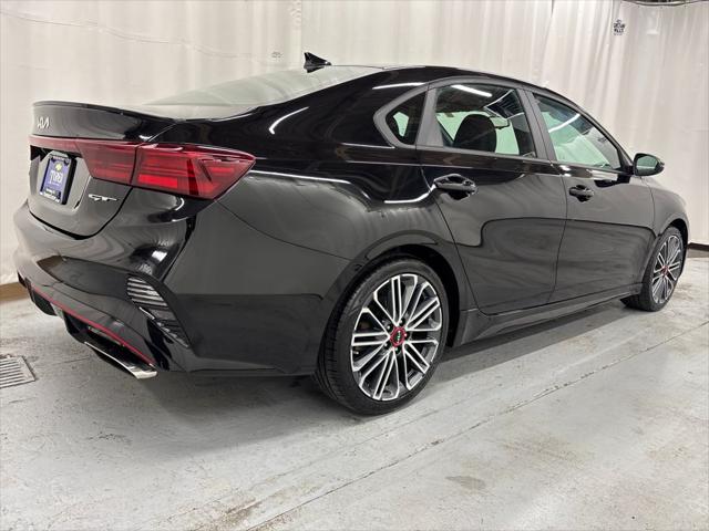 2023 Kia Forte GT