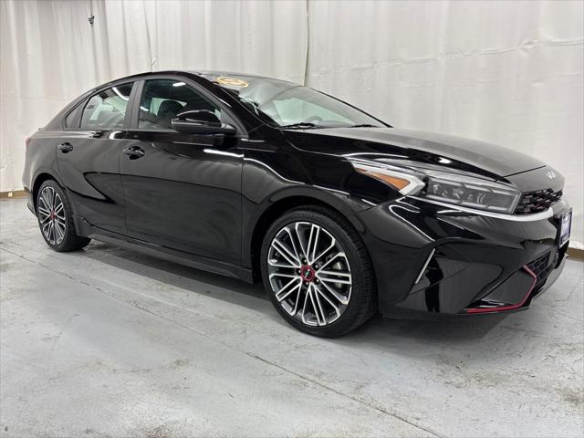 2023 Kia Forte GT