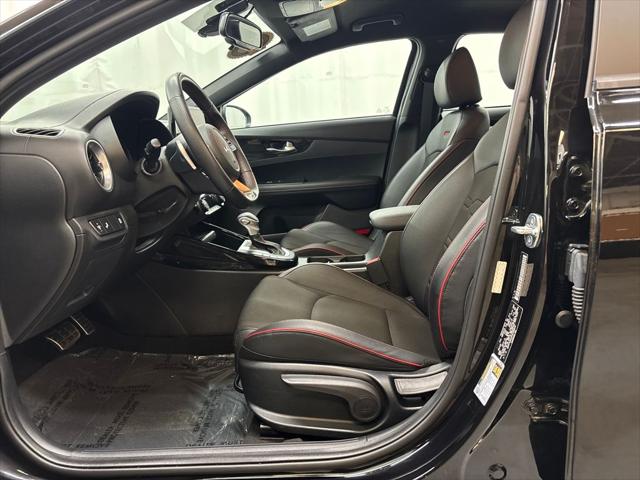 2023 Kia Forte GT