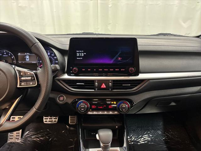 2023 Kia Forte GT