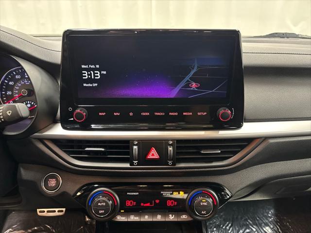 2023 Kia Forte GT