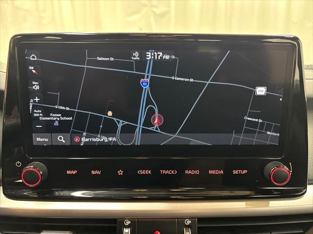 2023 Kia Forte GT
