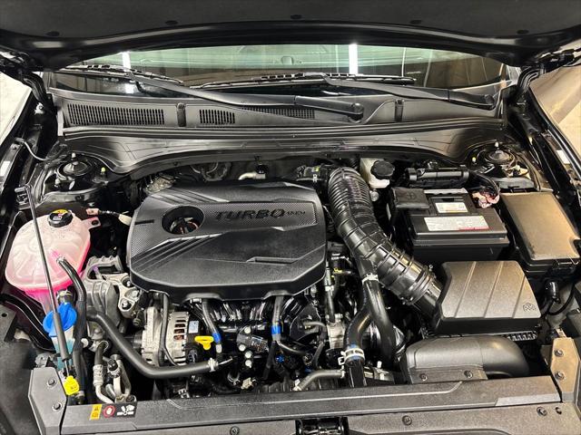 2023 Kia Forte GT