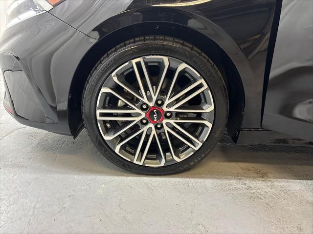 2023 Kia Forte GT
