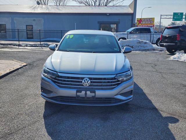 2019 Volkswagen Jetta 1.4T S