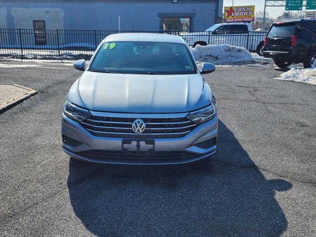 2019 Volkswagen Jetta 1.4T S