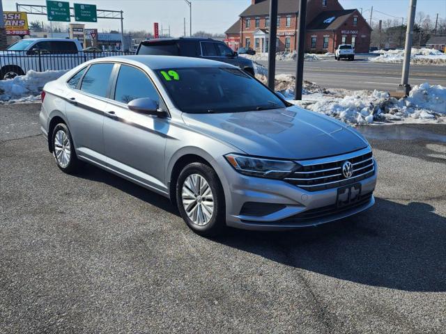2019 Volkswagen Jetta 1.4T S