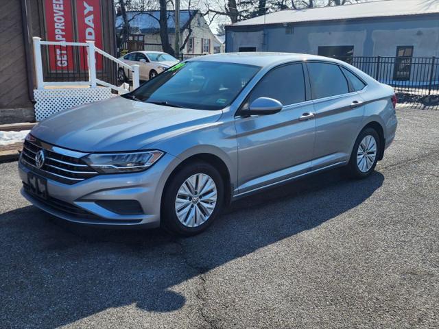 2019 Volkswagen Jetta 1.4T S