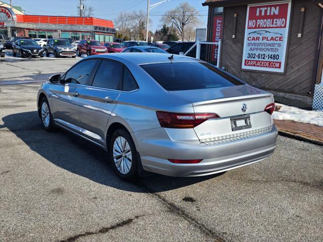 2019 Volkswagen Jetta 1.4T S