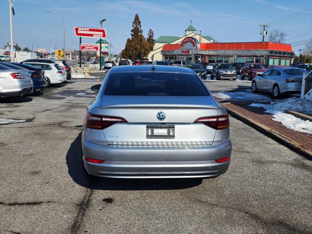 2019 Volkswagen Jetta 1.4T S