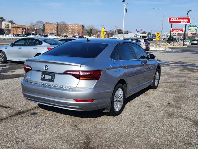 2019 Volkswagen Jetta 1.4T S