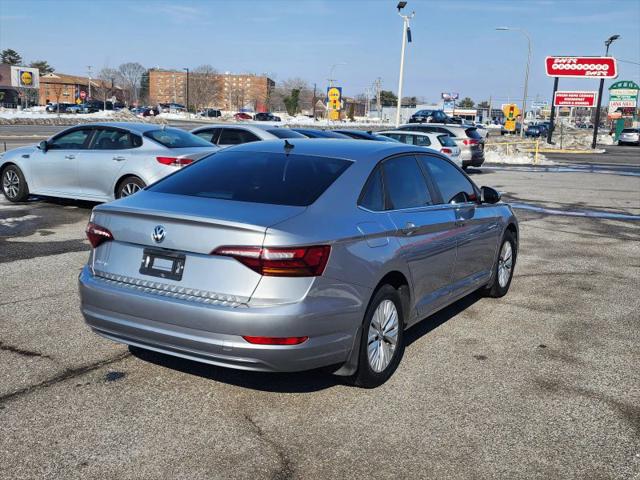 2019 Volkswagen Jetta 1.4T S