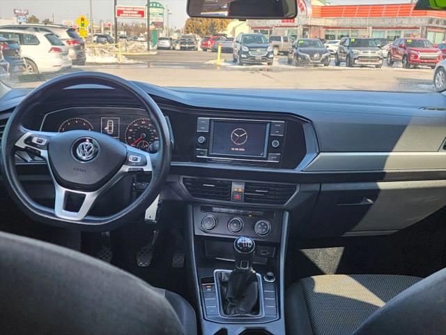 2019 Volkswagen Jetta 1.4T S