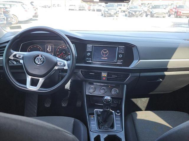 2019 Volkswagen Jetta 1.4T S