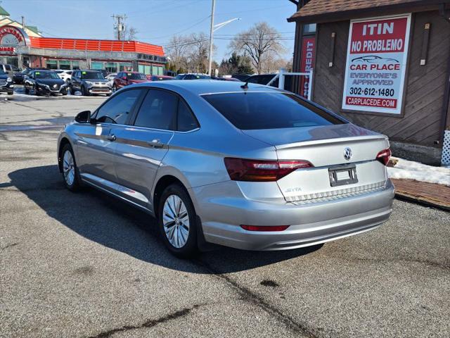 2019 Volkswagen Jetta 1.4T S