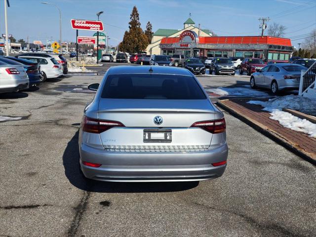 2019 Volkswagen Jetta 1.4T S
