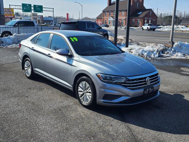 2019 Volkswagen Jetta 1.4T S