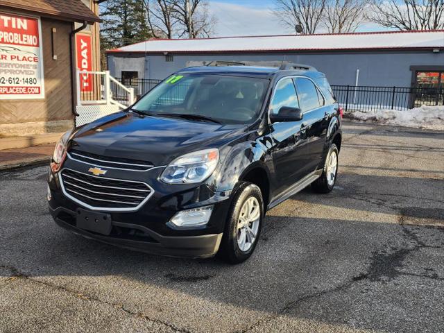 2017 Chevrolet Equinox LT for sale in Dover, DE