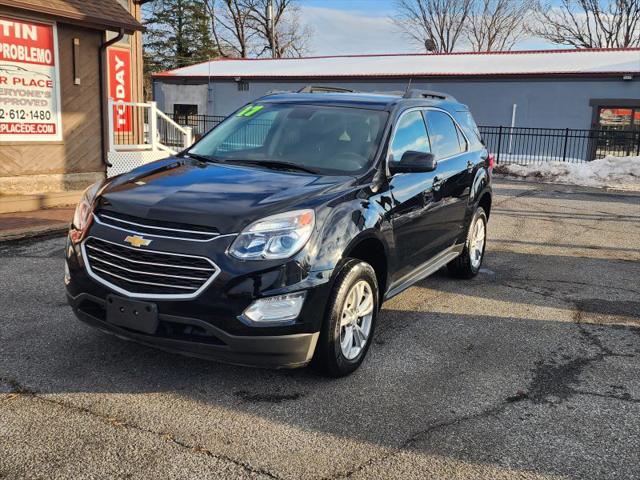 2017 Chevrolet Equinox LT