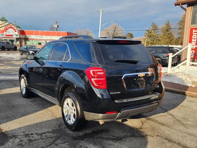 2017 Chevrolet Equinox LT