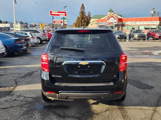 2017 Chevrolet Equinox LT
