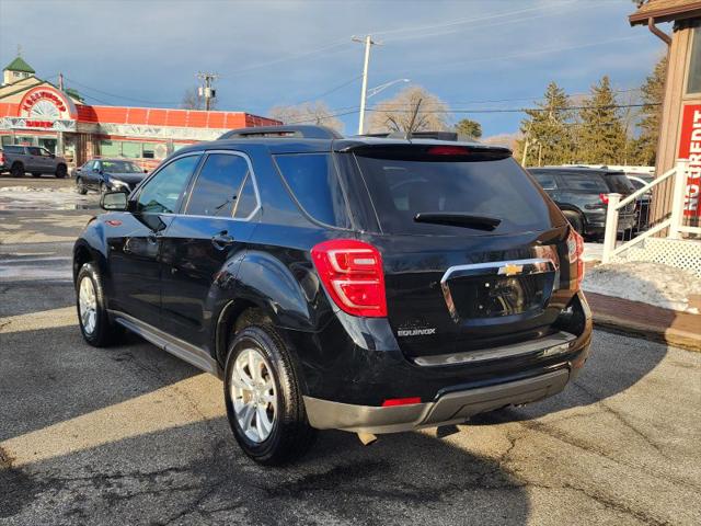 2017 Chevrolet Equinox LT