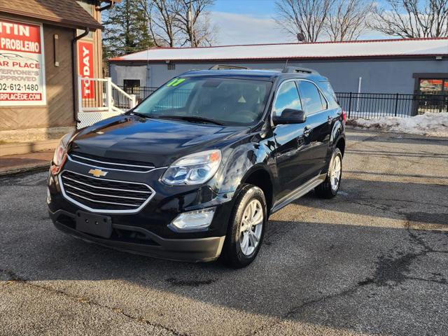2017 Chevrolet Equinox LT