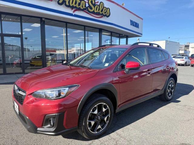 2019 Subaru Crosstrek 2.0i Premium for sale in Yakima, WA