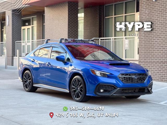 2024 Subaru WRX Base for sale in Salt Lake City, UT