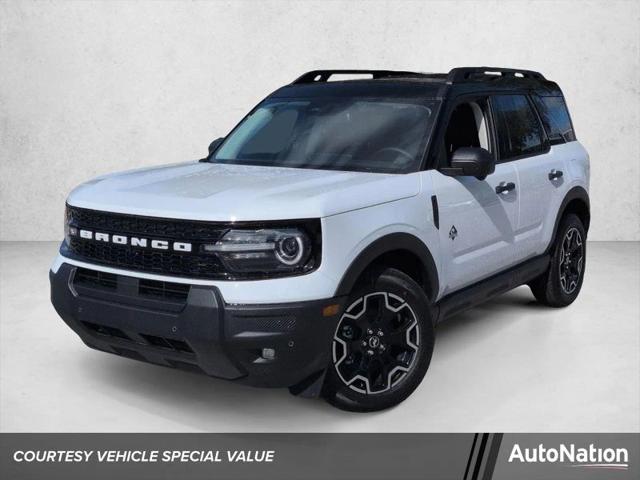 2026 Ford Bronco Sport Outer Banks for sale in Jacksonville, FL
