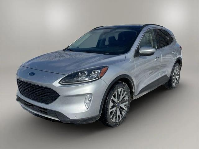 2020 Ford Escape Titanium for sale near Columbus, OH