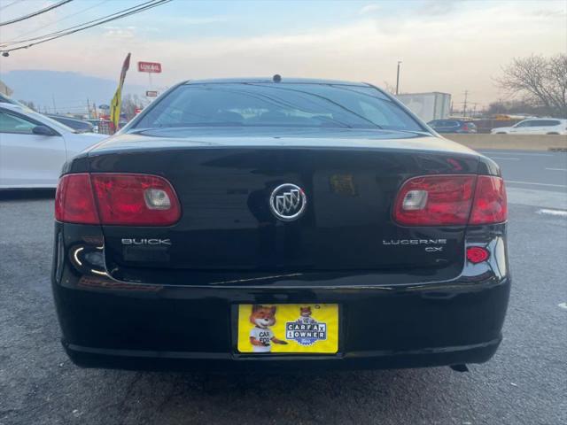 2006 Buick Lucerne CX
