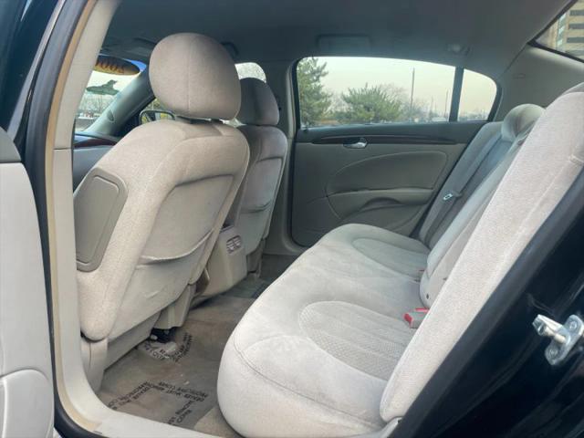2006 Buick Lucerne CX