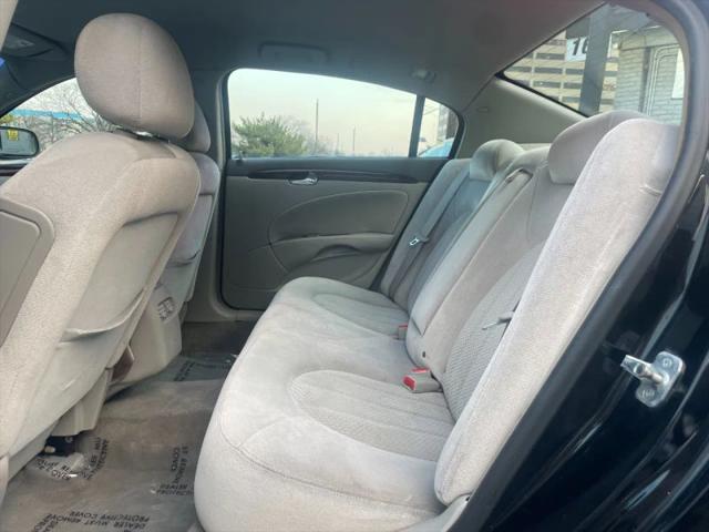 2006 Buick Lucerne CX