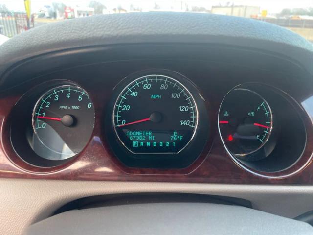 2006 Buick Lucerne CX