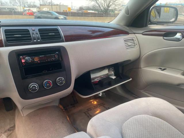 2006 Buick Lucerne CX
