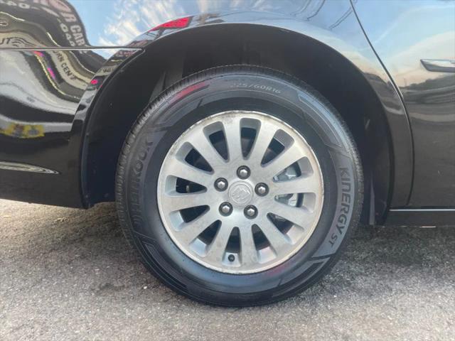 2006 Buick Lucerne CX