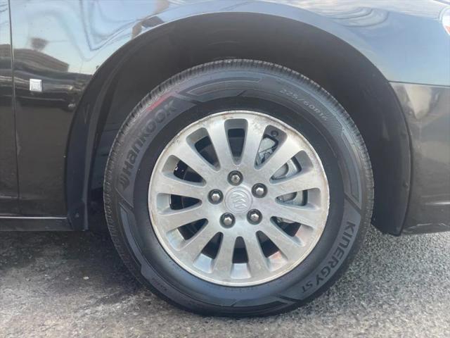 2006 Buick Lucerne CX